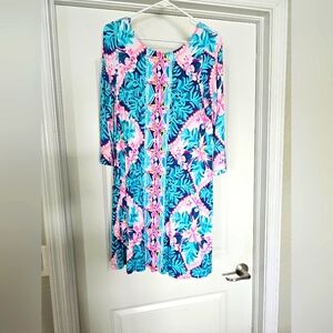 Lilly Pulitzer size M dress EUC